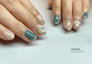 ネイル 大山 浩美のネイルデザイン