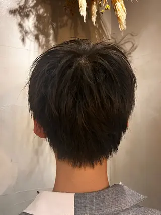 メンズ 🧶根本 風鈴🧶のヘアスタイル