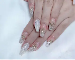 ネイル 🎀M nail salon🎀のネイルデザイン