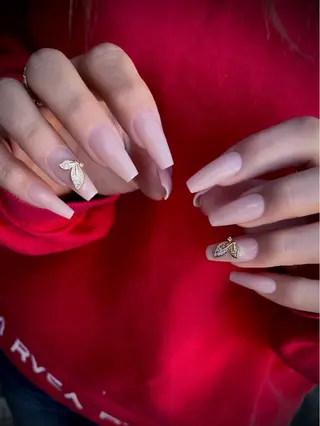 ネイル nine.🦋 YUKOのネイルデザイン