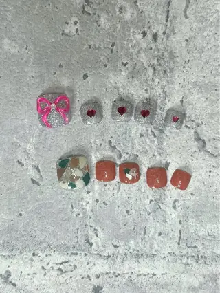 ネイル Nail Salon &.Youのネイルデザイン