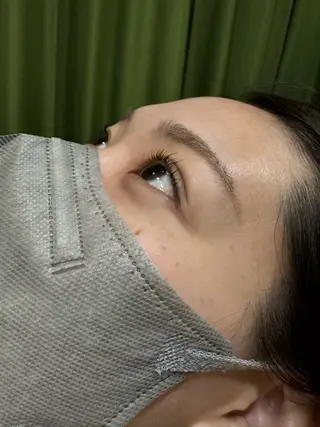 マツエク・マツパ 尾崎 由依のマツエク・マツパデザイン