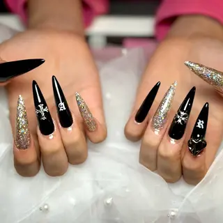 ネイル PINKY nail所属・ピンキー 池田公園店のネイルデザイン