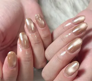 ネイル Mogu nail 二子玉川のネイルデザイン