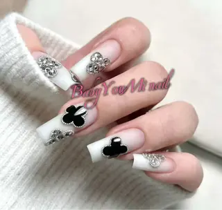 ネイル Oomiya 服部のネイルデザイン