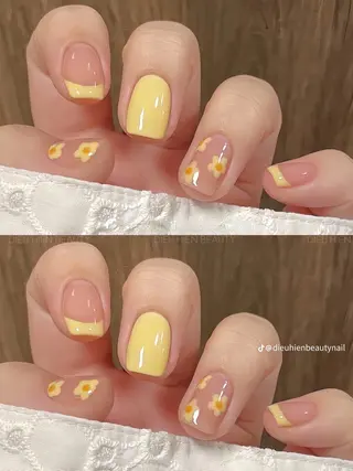 ネイル CHERRY ネイルサロンのネイルデザイン