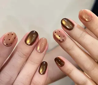 ネイル 💫 Tsuki_Nailのネイルデザイン