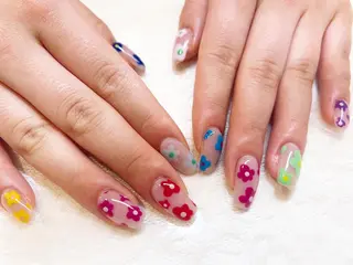 ネイル ♡Nailist yui♡のネイルデザイン