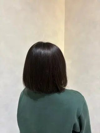 カラー 笹川 聖奈のヘアスタイル