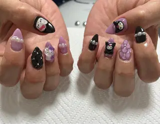 ネイル nail  M&T所属・nail M&Tのネイルデザイン
