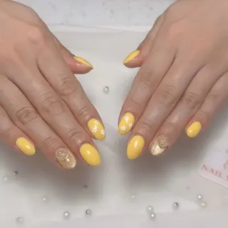 ネイル さくら💮💮 【オフ無料】のネイルデザイン