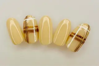 ネイル lumière saintenailのネイルデザイン