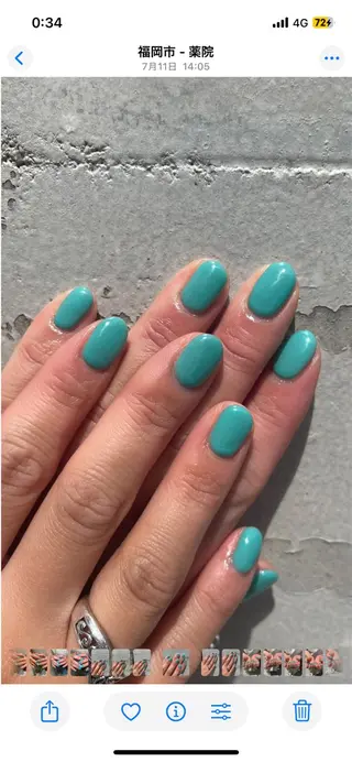 ネイル suimy.所属・SORA suimy.のネイルデザイン