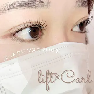 マツエク・マツパ jolie 栄𖤐のマツエク・マツパデザイン