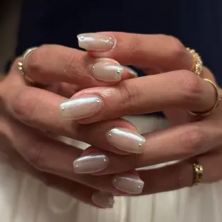 ネイル r'oo plus eye&nail中目黒【ループラス】所属・r'ooplus mayukaのネイルデザイン