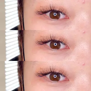 マツエク・マツパ miien(SALONVILLAGE内)所属・MOE /渋谷・明治神宮前のマツエク・マツパデザイン