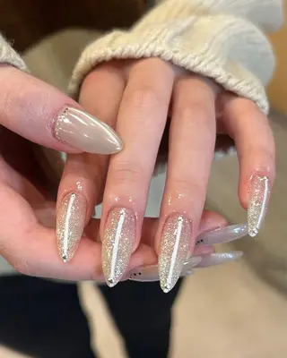 ネイル A. Hashimotoのネイルデザイン