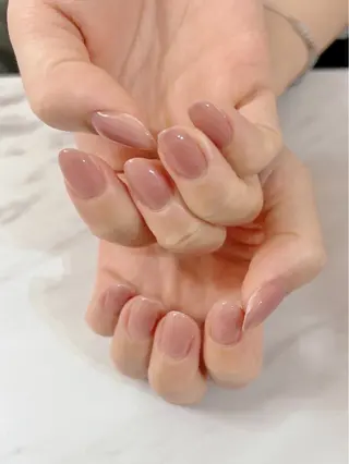 ネイル emuなんば HONOKAのネイルデザイン