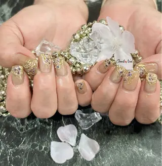 ネイル Chianti Nailのネイルデザイン