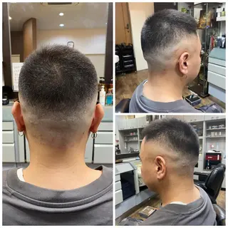 ショート メンズ 馬場 三奈実のその他イメージ