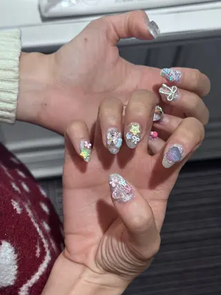 ネイル syusyuサロン所属・Rin rinのネイルデザイン