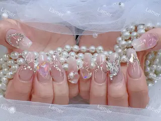 ネイル La Merのネイルデザイン