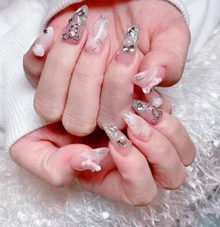 ネイル Le'a シズカのネイルデザイン