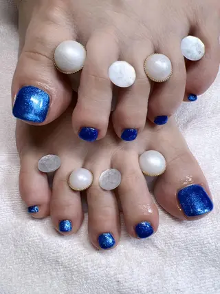 ネイル ネイルサロン ロア旧ジョリーのネイルデザイン