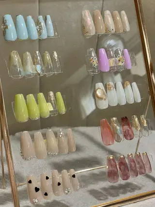 ネイル Joint_ nailのネイルデザイン