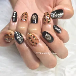 ネイル VIOLA .nailのネイルデザイン