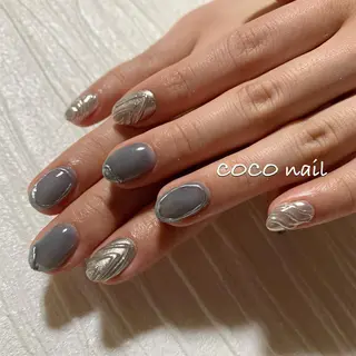 ネイル COCO nailのネイルデザイン