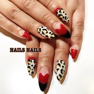 ネイル NAILSNAILS ERIKAのネイルデザイン