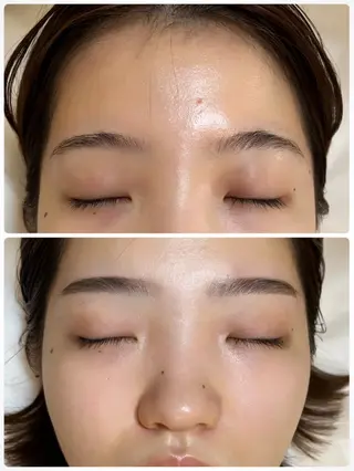 アイブロウ ルナクレスタ 🌙代表Mikiの眉毛・アイブロウイメージ