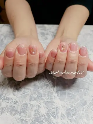 ネイル and Nのネイルデザイン