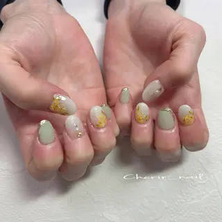 ネイル Cherirnail kaoriのネイルデザイン