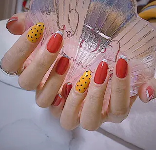 ネイル DolaNail Yuuのネイルデザイン