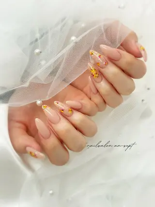 ミディアム nailsalonan-SEPT.所属・nail salon an-SEPT.のネイルデザイン