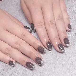 ネイル 大阪江坂 Kaiのネイルデザイン