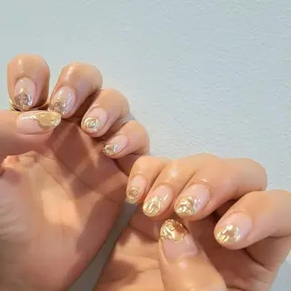 ネイル minxnail原宿 (旧プレジョワ)のネイルデザイン
