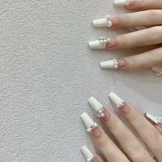 ネイル Queen's ゆなのネイルデザイン