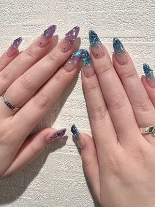 ネイル スカルプ専門店 D-Beautyのネイルデザイン