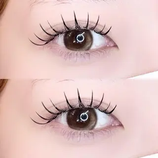 マツエク・マツパ 表参道アイリスト ⭐️KANAのマツエク・マツパデザイン