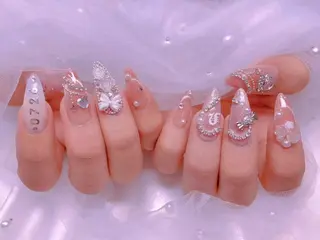 ネイル Uminail ゆうゆうのネイルデザイン