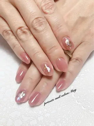 ネイル nailsalon mayのネイルデザイン