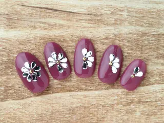 ネイル 【カメレオン】 上村 祥子のその他イメージ