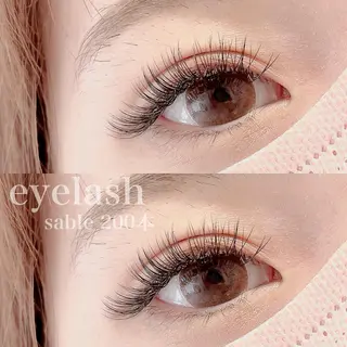 マツエク・マツパ REVIA :katoのマツエク・マツパデザイン