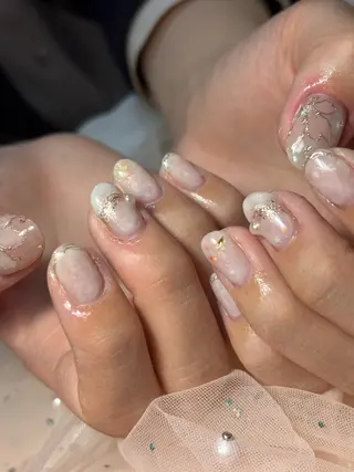 ネイル ✴︎ Delightのネイルデザイン