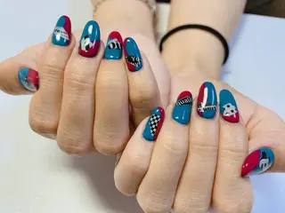 ネイル NailSalon 〜Andyou〜のネイルデザイン