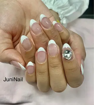 ネイル JuniNail 주니네일🇰🇷suのネイルデザイン