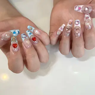ネイル Nail Salon Gummi.のネイルデザイン